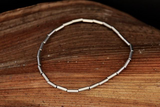 18k Rhodium Plated Bracelet