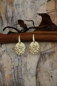 18k Gold plated earrings