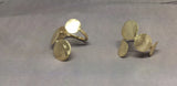 18k Gold Plated Ring