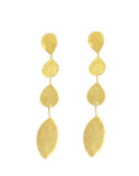 18K Gold plated earrings